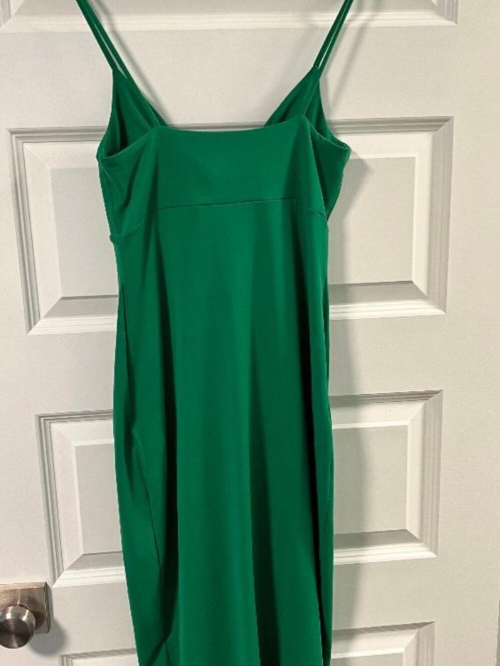 Susanna Monaco Green Sundress - Picture 2 of 6